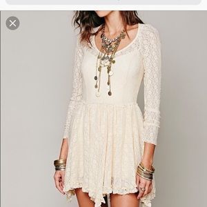 Free People Intimately Slip - Size S, Like New